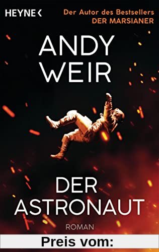 Der Astronaut: Roman
